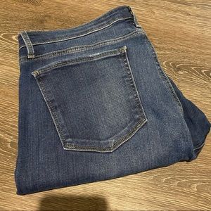 Lucky Brand skinny jeans
